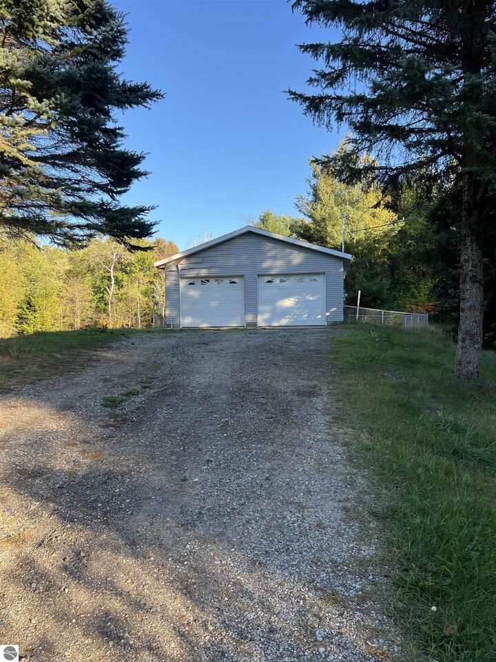 Property Photo:  7556 210th Avenue  MI 49677