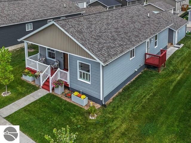 Property Photo:  892 Sienna Street  MI 49696 