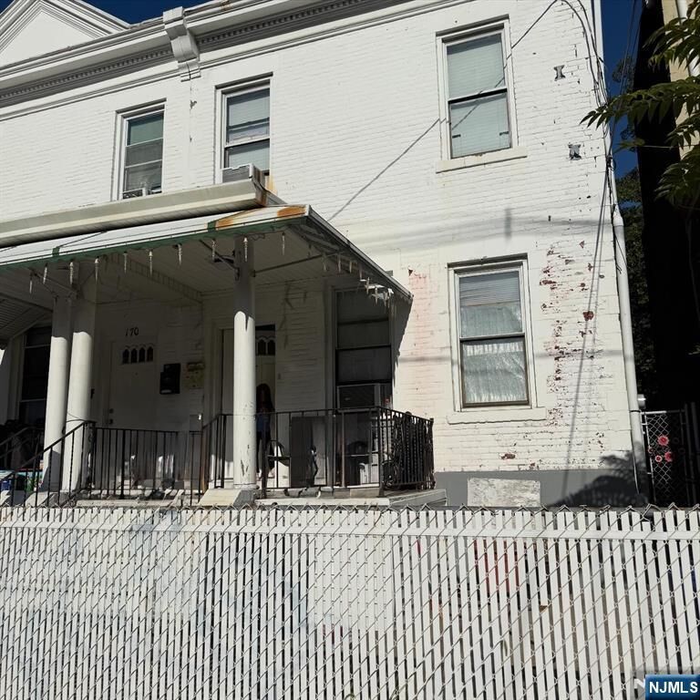 Property Photo: 168 Hope Avenue NJ 07055