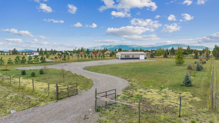 Property Photo:  169 Firehall Lane  MT 59912 