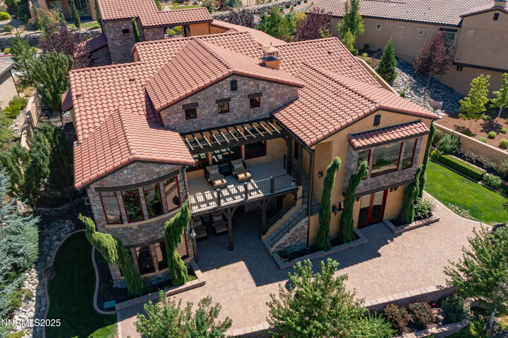 Property Photo:  3166 Vista Favoloso  NV 89519 