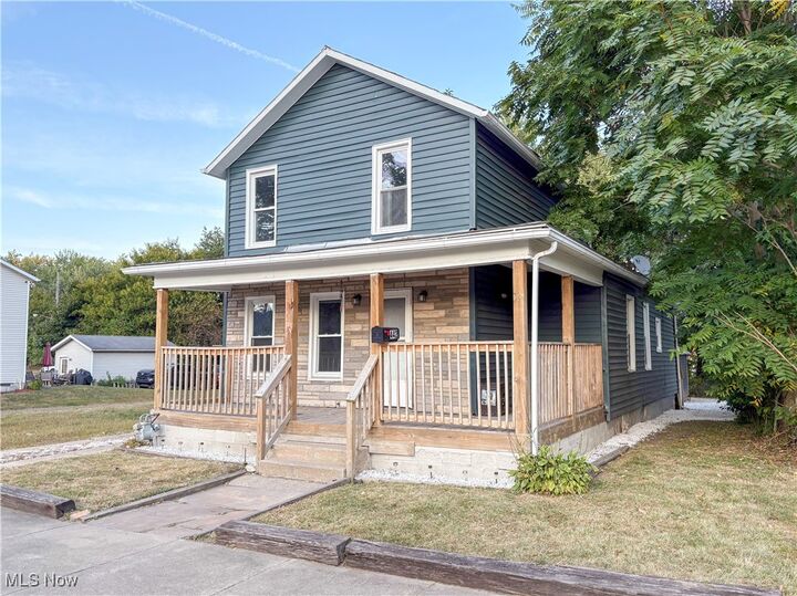 Property Photo: 442 S Liberty Avenue OH 44601