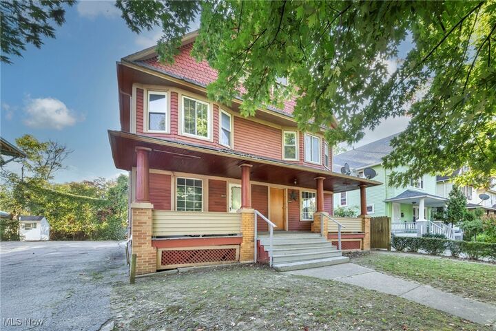 Property Photo: 3847 W 38th Street OH 44109