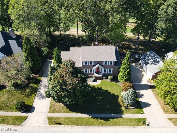 Property Photo: 2872 Ironwood Drive OH 44312
