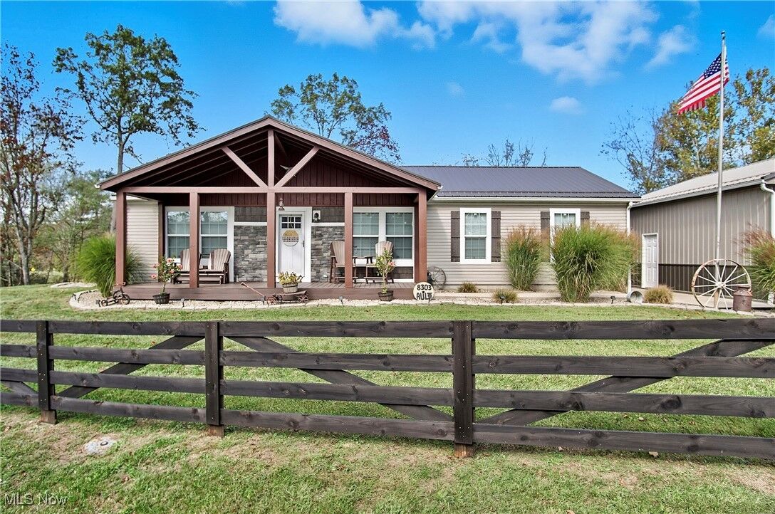 Property Photo: 8303 Chandlersville Road OH 43727