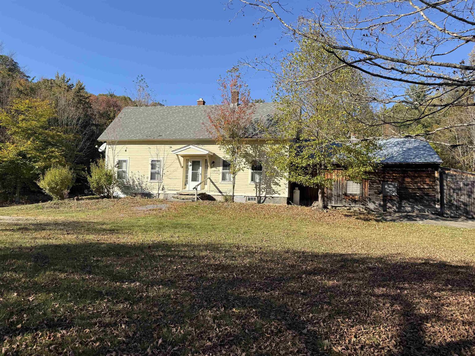 Property Photo: 104 Karen Day Road VT 05358