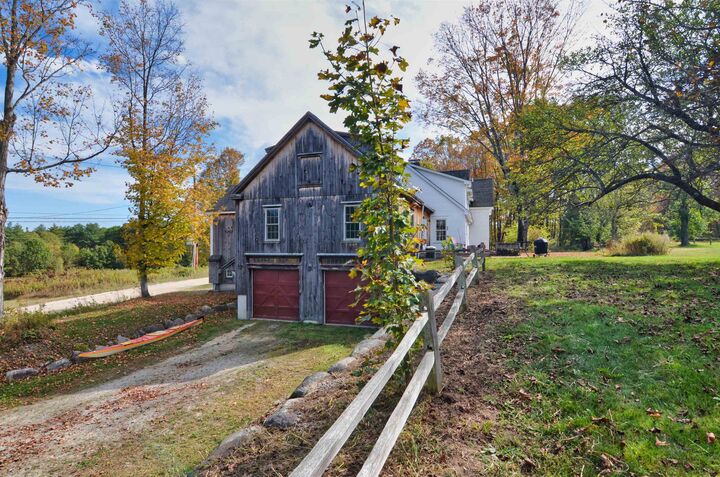 Property Photo: 161 Tucker Mountain Road NH 03216