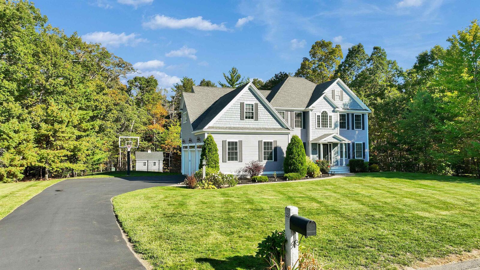 Property Photo: 22 Jacob Road NH 03087
