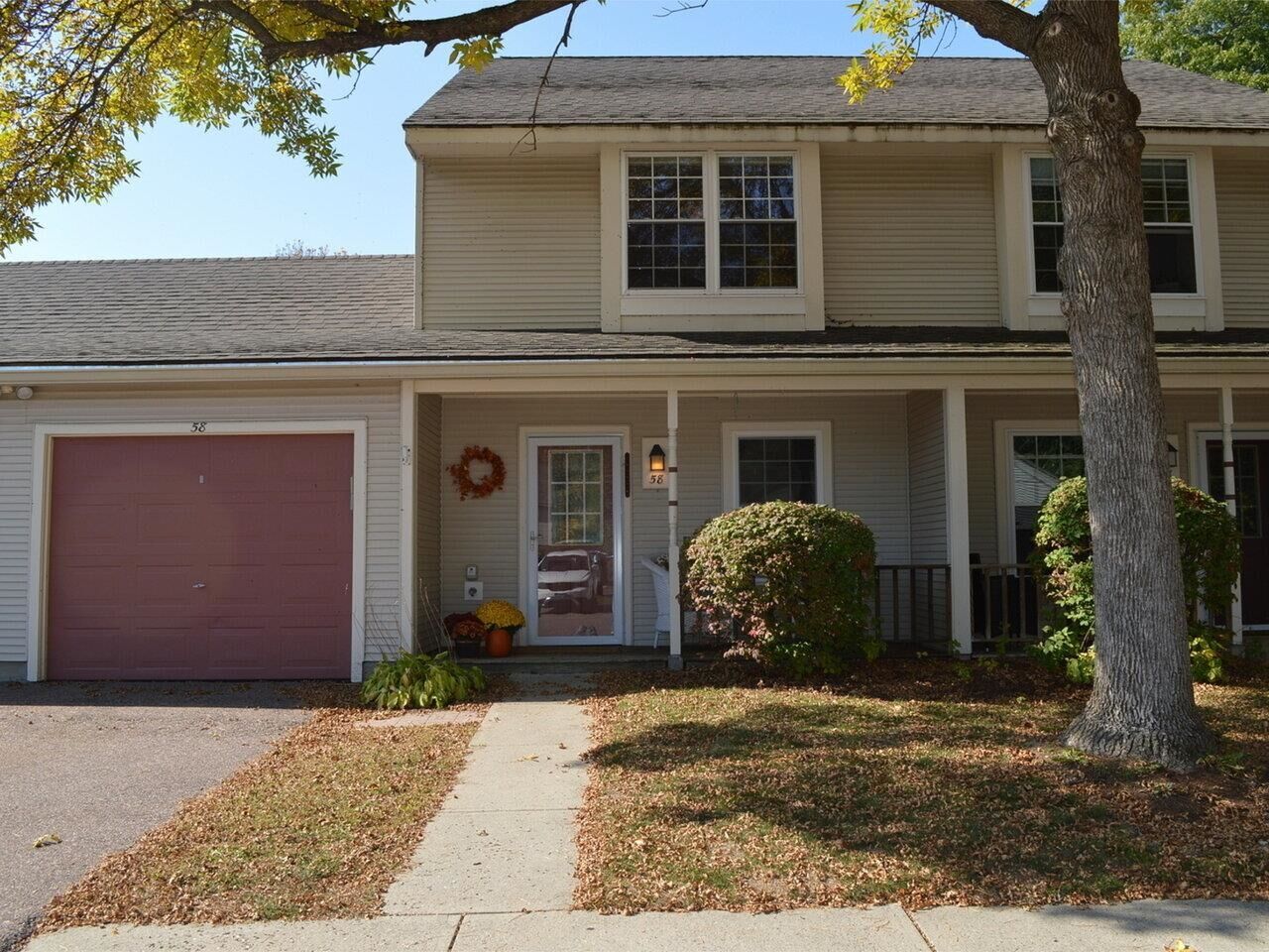Property Photo:  58 Borestone Lane  VT 05408 