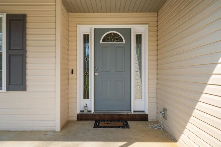 Property Photo: 1770 Brush Mountain Creek Road VA 24060