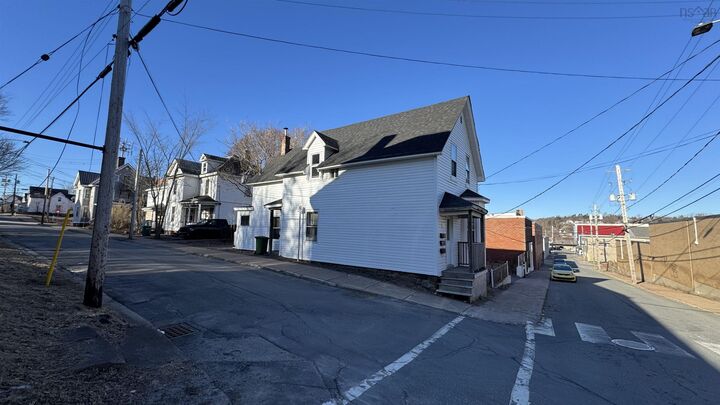 Property Photo:  203 Maclean Street  NS B2H 4M7