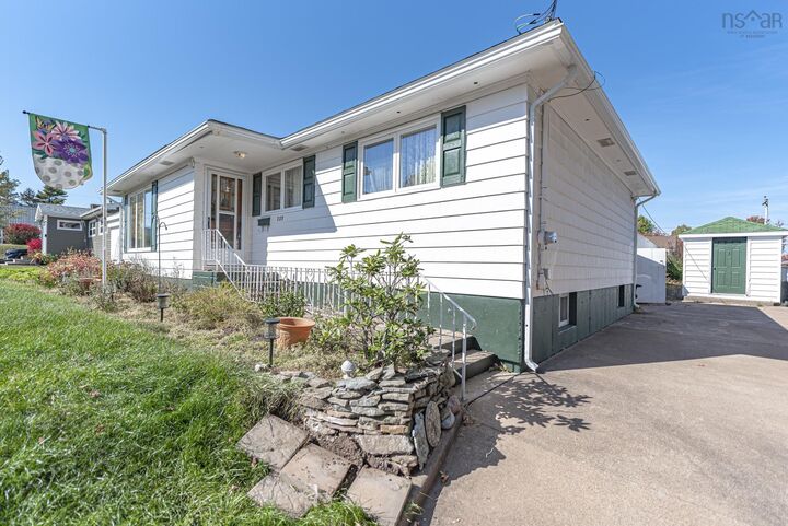 Property Photo:  389 Dunbar Avenue  NS B2H 1W2