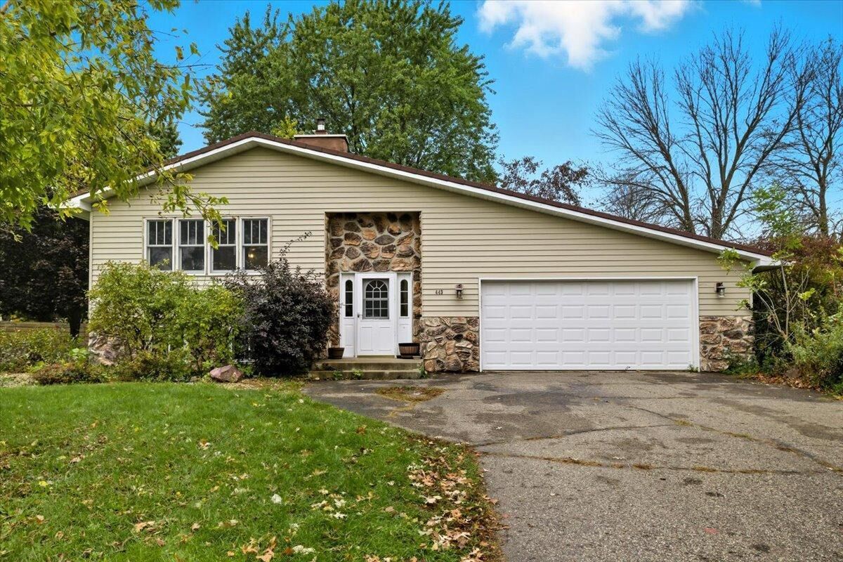 Property Photo: 443 Oak Street WI 54028