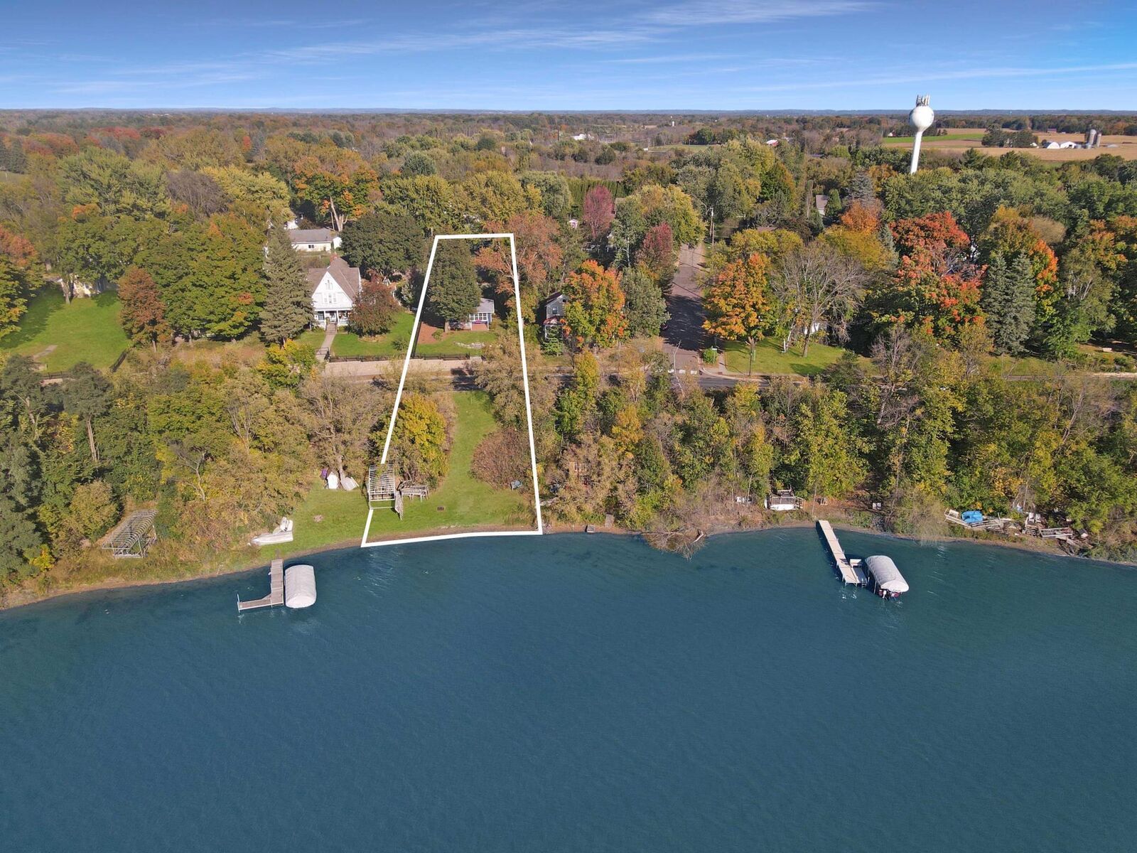 Property Photo: 132 Summit Avenue MN 55012