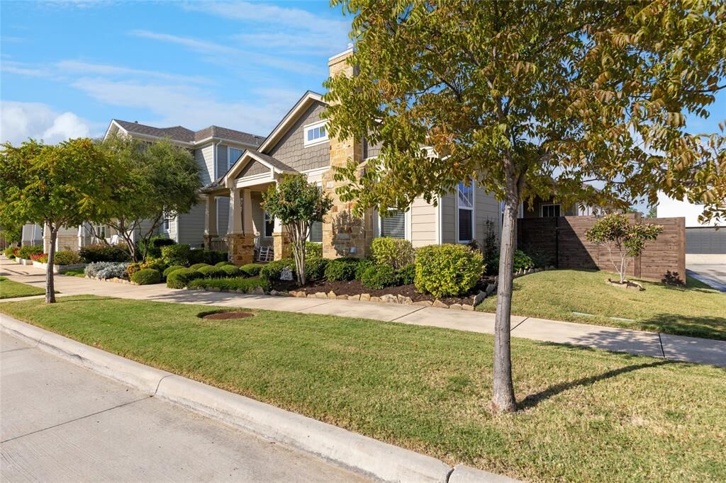 Property Photo: 6025 Kessler Drive TX 76180
