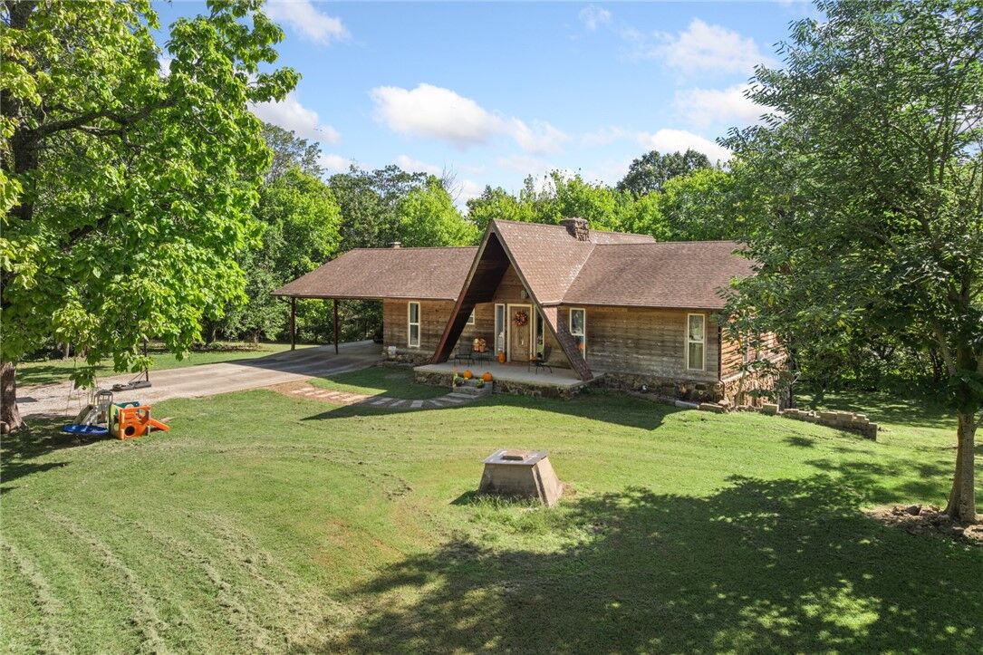 Property Photo: 25116 Ar 123 AR 72685