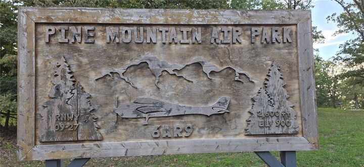 Property Photo: 00 Airpark Drive AR 72687