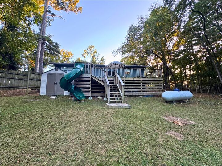 Property Photo:  16132 Hickory Lane  AR 72756 