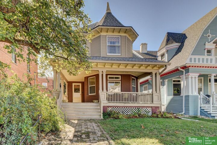 Property Photo:  3015 Pacific Street  NE 68105 
