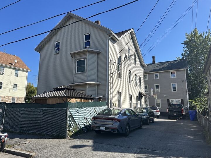 Property Photo:  36 Garfield St  RI 02863 