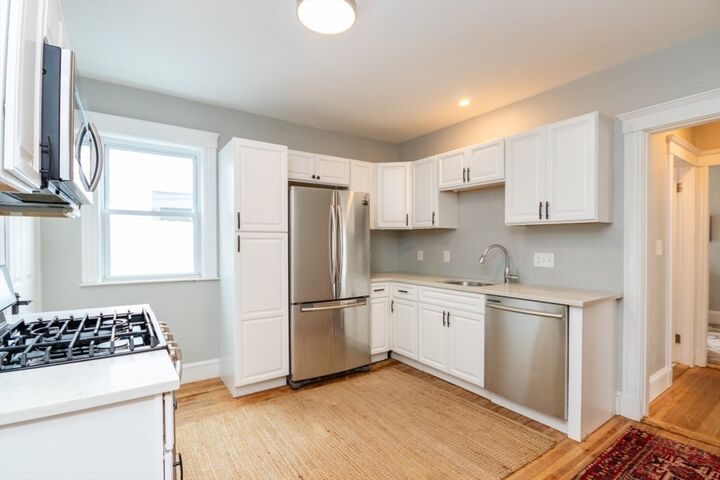 Property Photo: 42 Cameron St 3 MA 02125