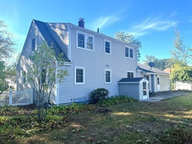 Property Photo:  110 Longmeadow Drive  MA 01852 