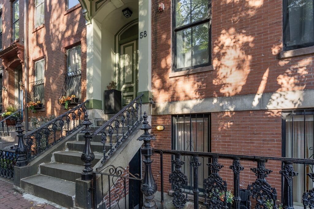 Property Photo: 58 E Springfield 1 MA 02118