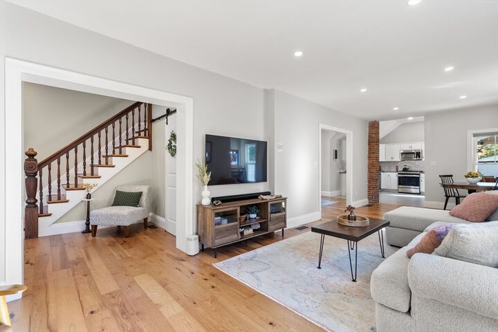 Property Photo:  15 Beach St.  MA 01581 