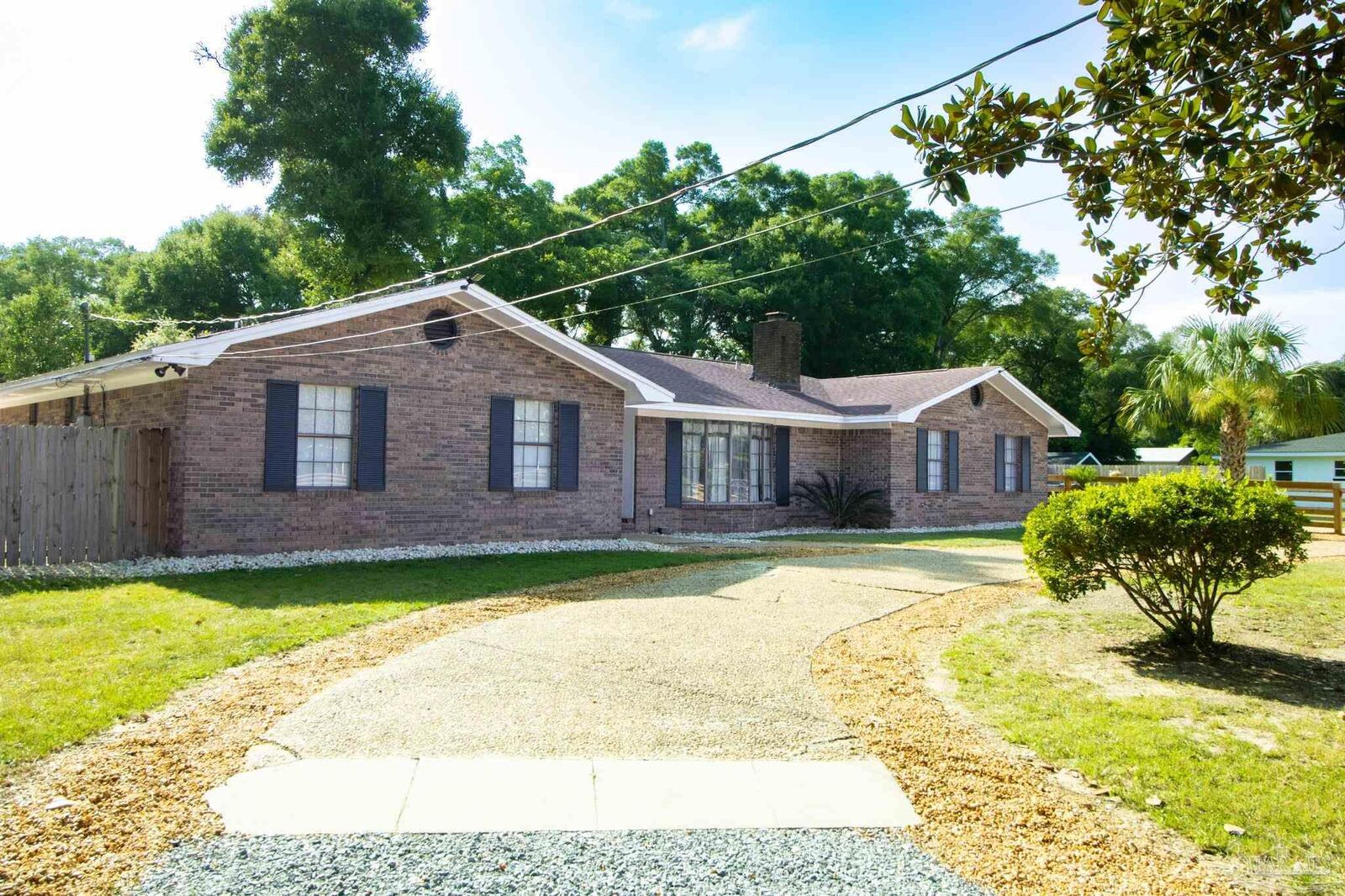 Property Photo:  605 N 69th Ave  FL 32506 