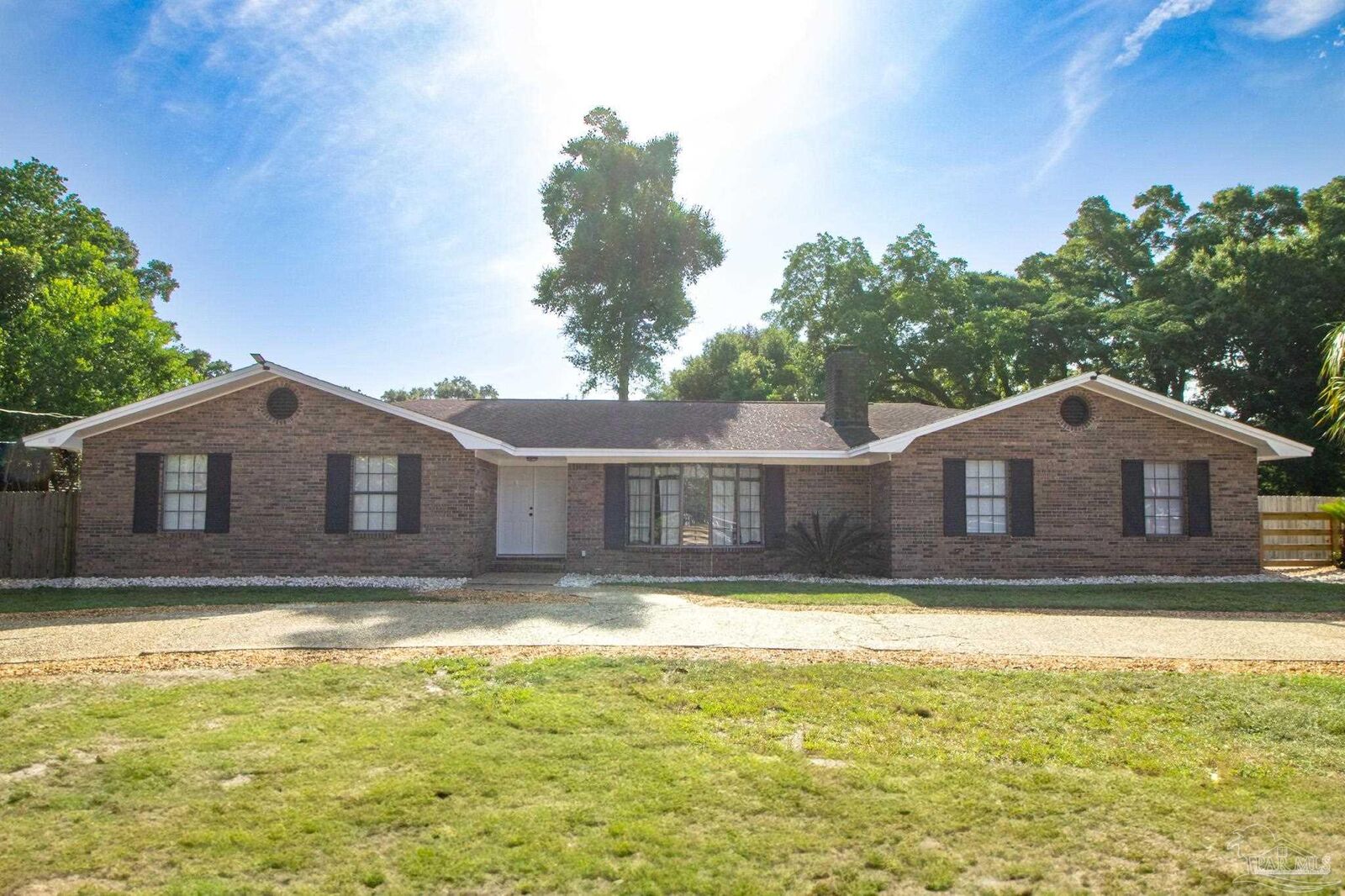 Property Photo:  605 N 69th Ave  FL 32506 