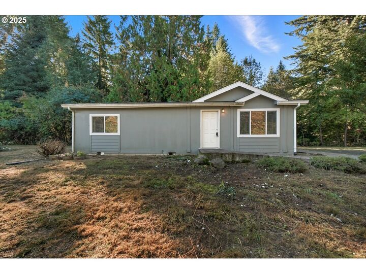 Property Photo:  34921 NE Amboy Rd  WA 98675 