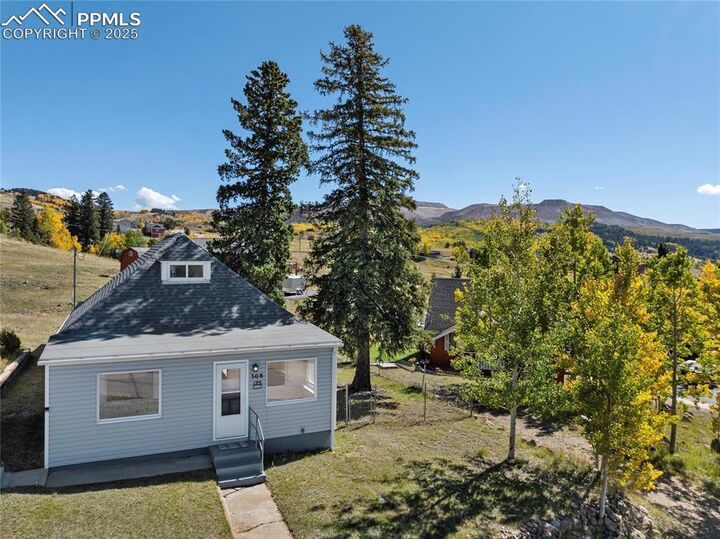 Property Photo:  308 Florissant Street  CO 80813 
