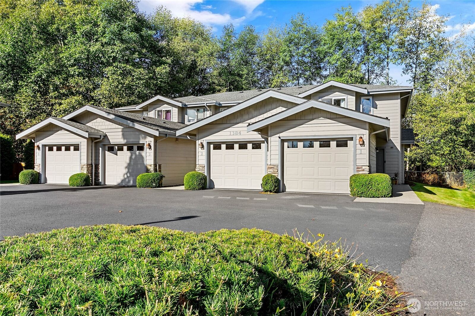Property Photo: 1384 Bayview Court E1 WA 98230
