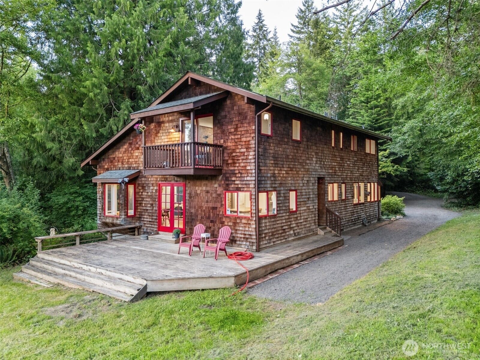 Property Photo: 14855 Phelps Road NE WA 98110