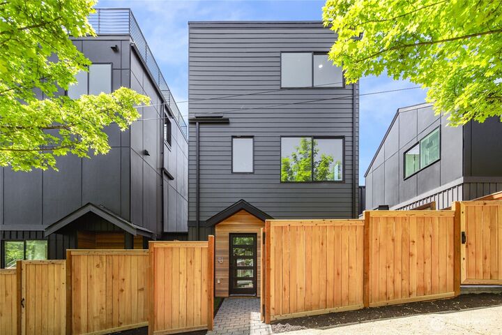 Property Photo: 1805 SW Elmsgrove Street WA 98106