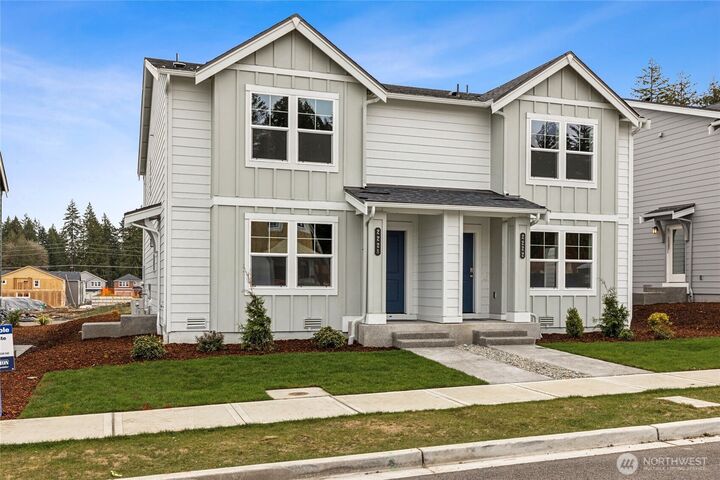 Property Photo:  3907  Hyde Loop NE 136  WA 98506 