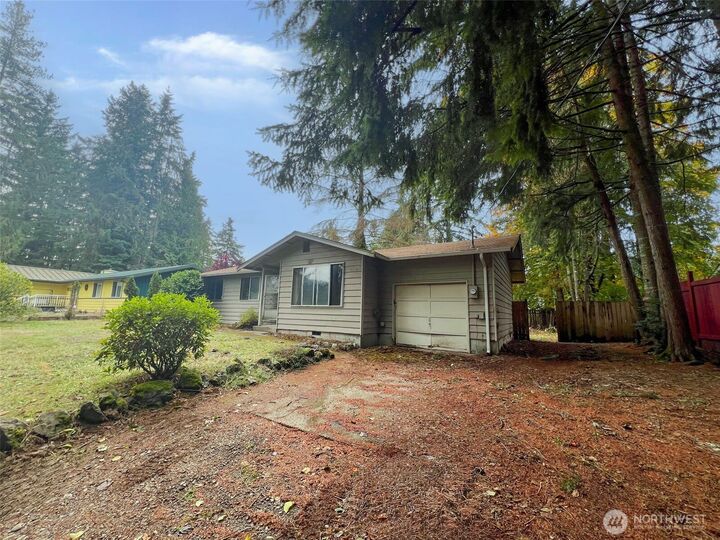 Property Photo: 13526 Coho Run NW WA 98312