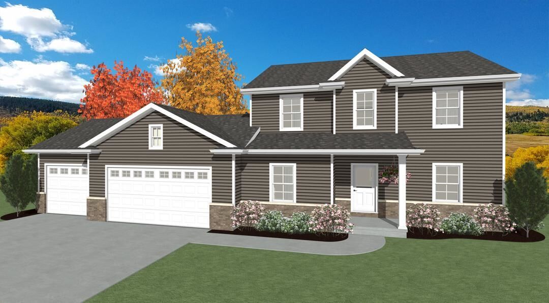 Property Photo: N8018 Blue Heron Circle WI 54169