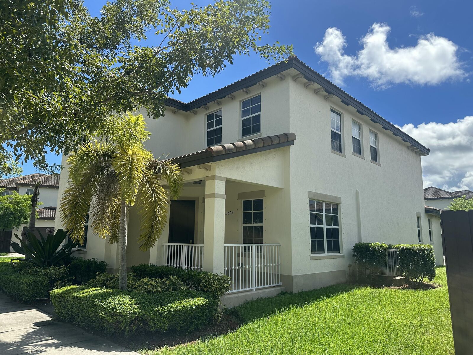 Property Photo: 11608 SW 246th Terrace FL 33032