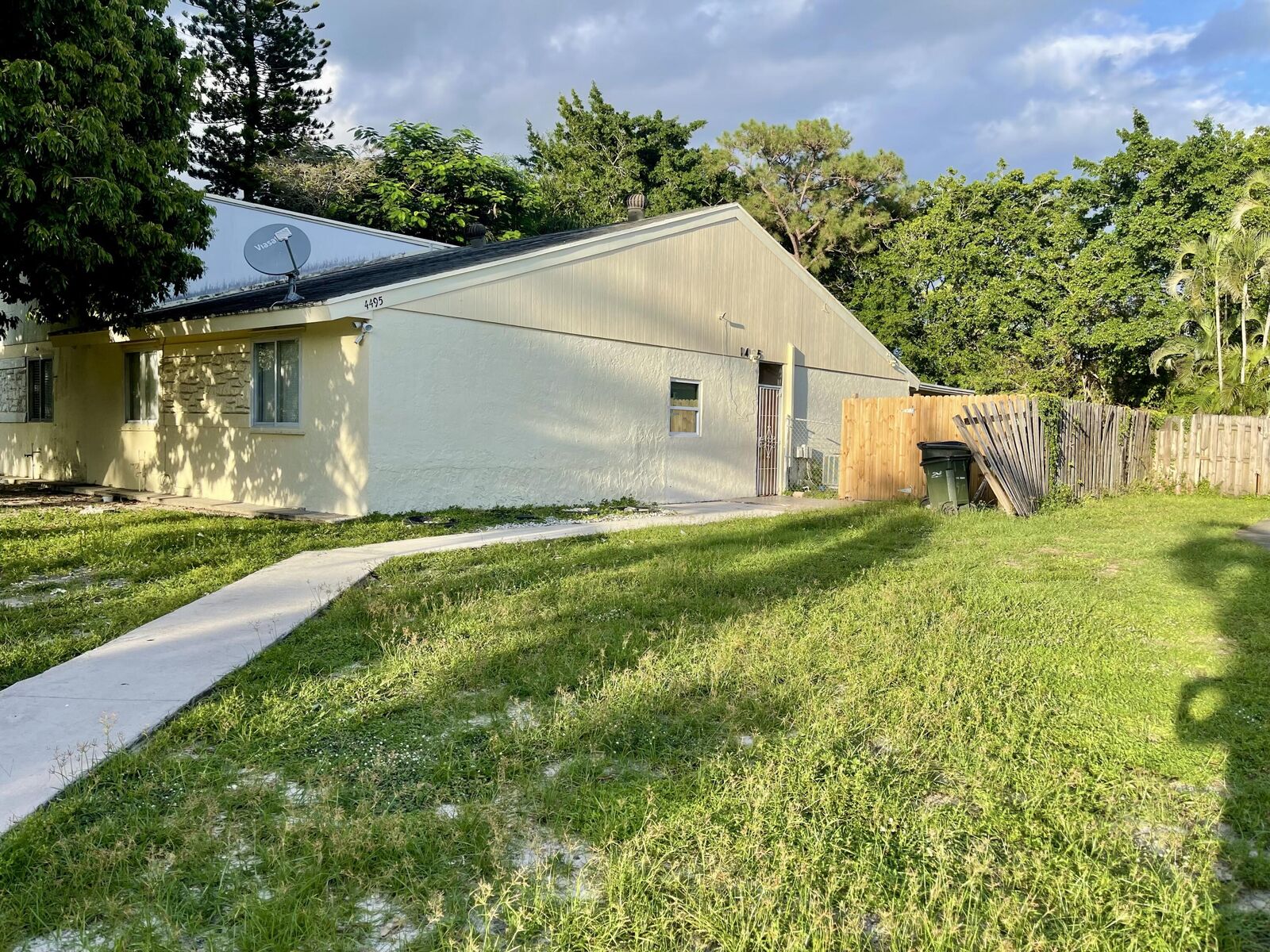 Property Photo:  4495 NW 3rd Drive  FL 33445