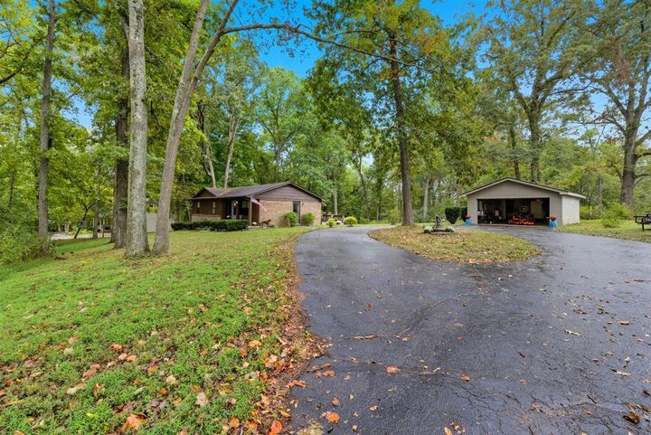 Property Photo:  2121 Dye Ford Road  KY 42122-9677 