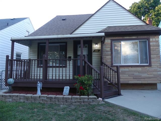 Property Photo:  1860 Pagel Avenue  MI 48146 