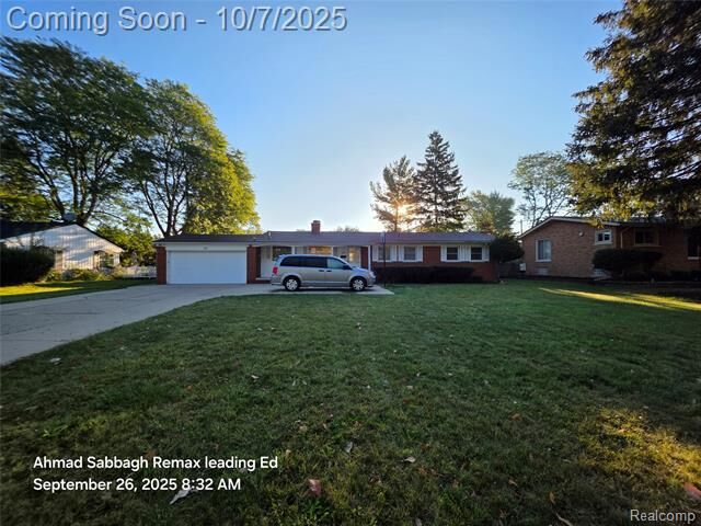Property Photo: 381 S Beech Daly Street MI 48125