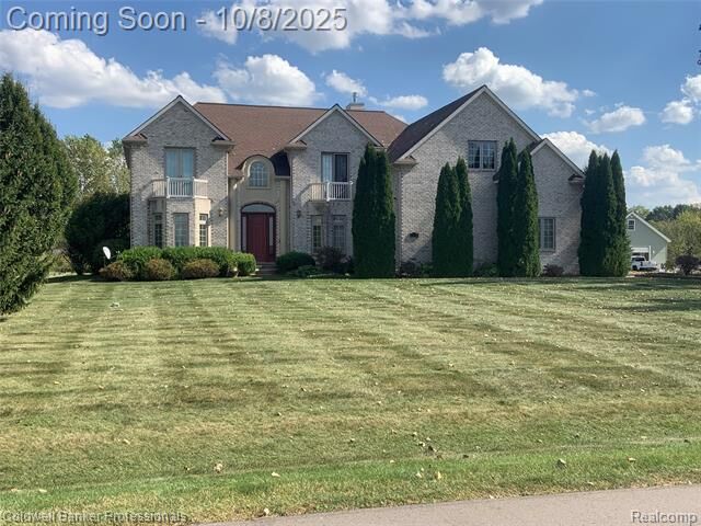 Property Photo:  13065 White Oaks  MI 48436 
