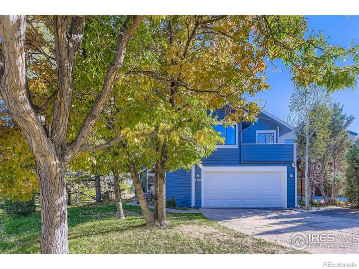 Property Photo:  3196 Galena Way  CO 80305 