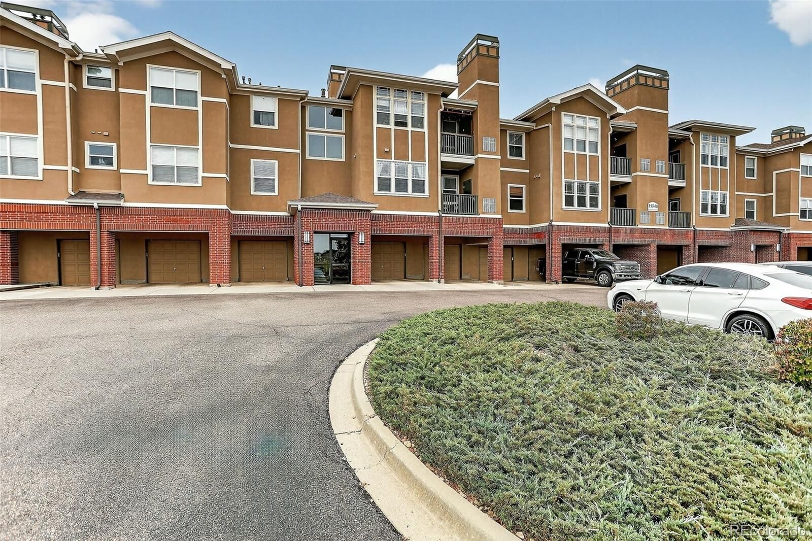 Property Photo: 15540 Canyon Gulch Lane 208 CO 80112