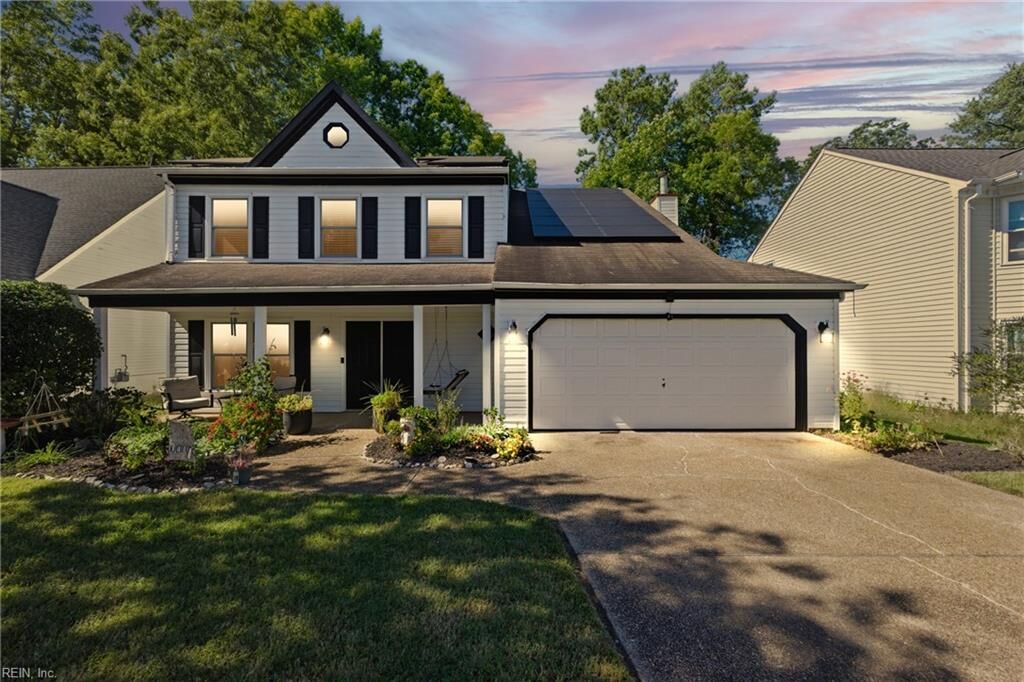 Property Photo: 808 Melrose Ter VA 23608