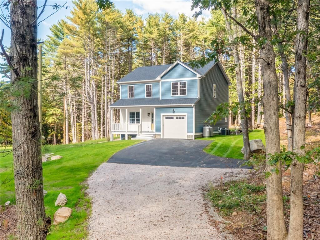 Property Photo: 33 Sunapee Court RI 02816