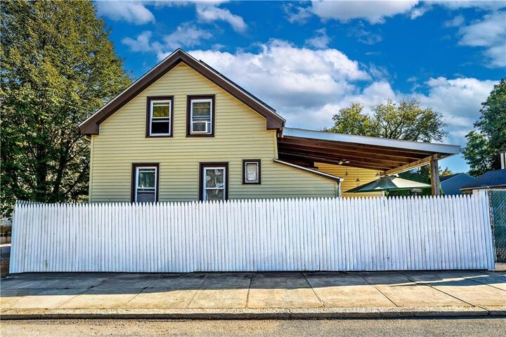 Property Photo:  154 Camden Avenue  RI 02908