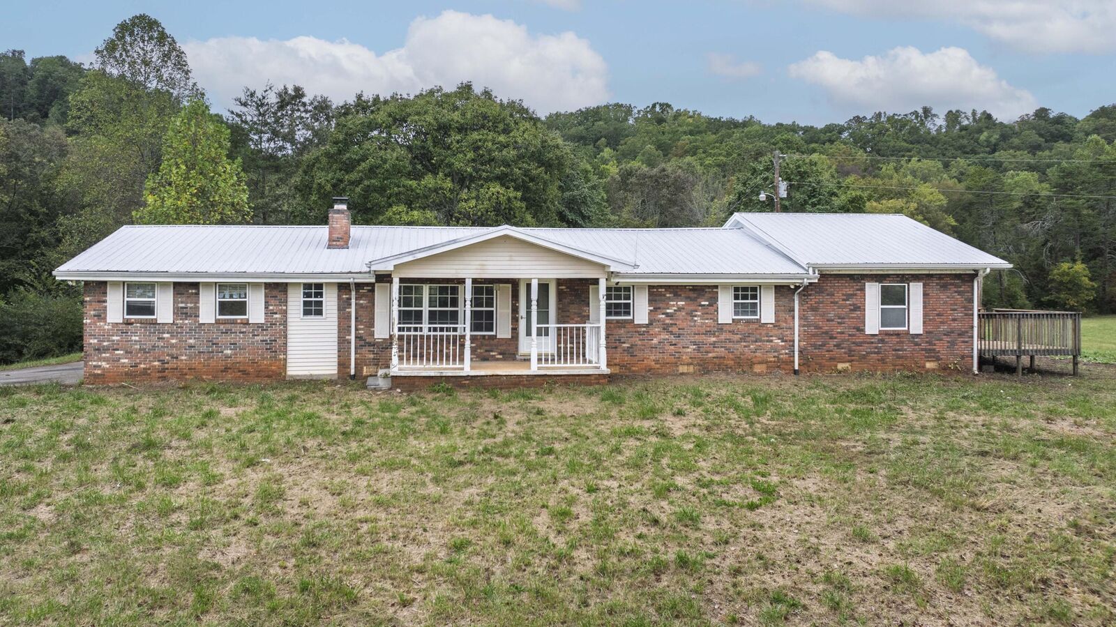 Property Photo: 299 Anderson Road TN 37874